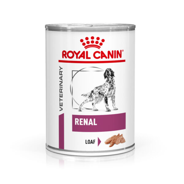 Royal Canin Renal Wet Dog Food 400 gr