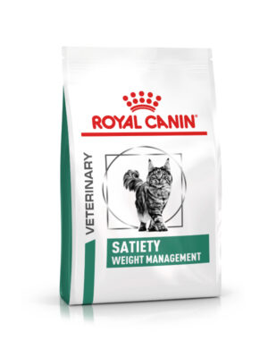 Royal Canin Satiety Dry Cat Food 1.5 kg