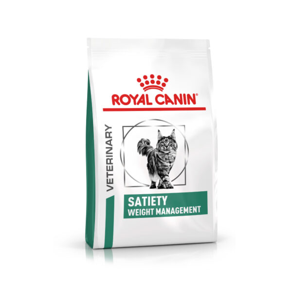 Royal Canin Satiety Dry Cat Food 1.5 kg