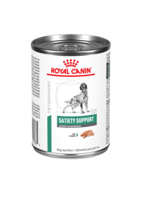 Royal Canin Satiety Wet Dog Food 410 gr