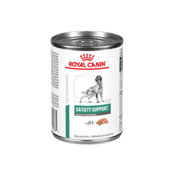 Royal Canin Satiety Wet Dog Food 410 gr