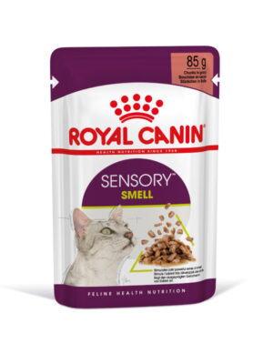 Royal Canin Sensory Smell Wet Cat Food 12x85 gr