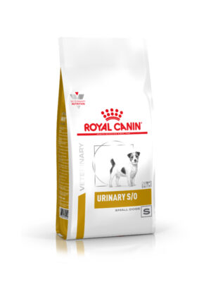 Royal Canin Urinary SO Small Dry Dog Food 1.5 kg