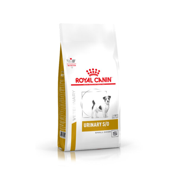 Royal Canin Urinary SO Small Dry Dog Food 1.5 kg