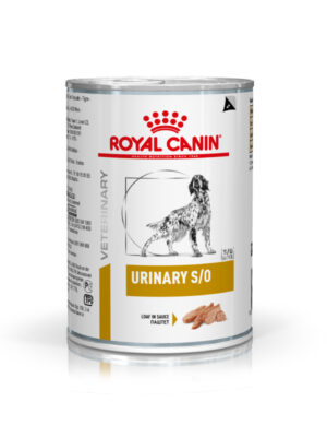 Royal Canin Urinary SO Wet Dog Food 410 gr