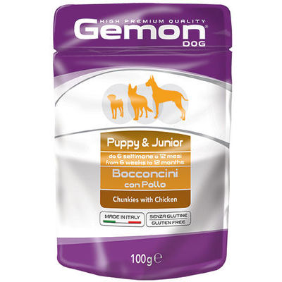 gemon-dog-pouches-chunkies-puppy-junior-with-chicken-100-g-konservi-suniem.spm.41611-b1