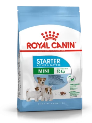 Shn Mini Starter Za Štence Malih Rasa 1 KG