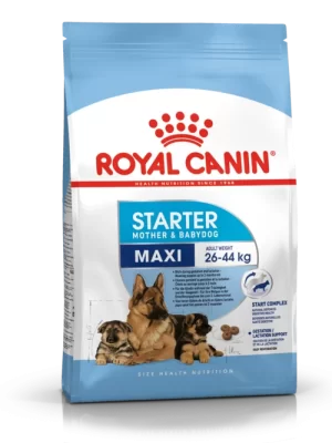 Shn Maxi Starter Za Štence Velikih Rasa 15 KG