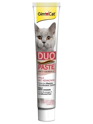 298096_gimcat_antihairball_duopaste_malz_huhnchen_50g_hs_02_1 Pasta Za Mace Za Izbacivanje Dlaka Gimcat Duo Anti Hairball 50 GR