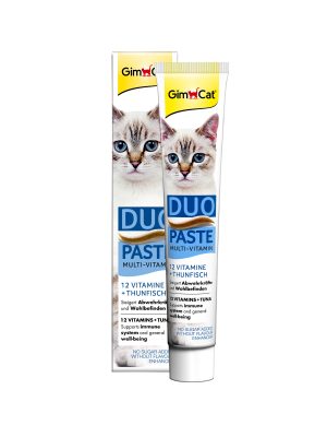 Pasta Za Mačke Gimcat Multivitamin Duo 50 GR