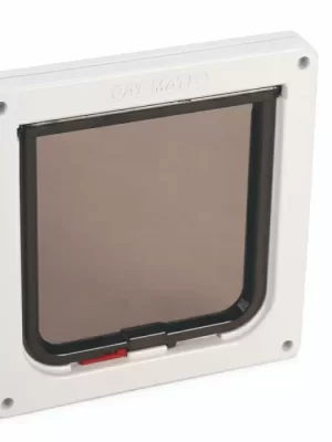 Vrata Za Mace 304w Beeztees Bijela