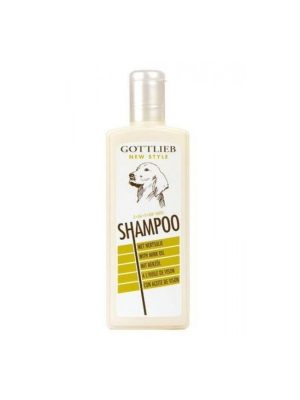 Šampon Za Pse Na Bazi Jaja 300 ML