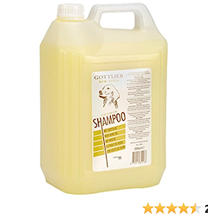 Šampon Za Pse Na Bazi Jaja 5 L