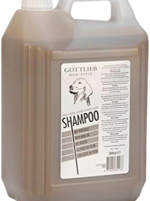 Šampon Za Pse Na Bazi Sumpora Beeztees 5 L