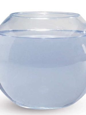 Staklena Kugla Za Ribice 35cm 20 L