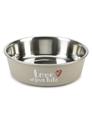 Posuda Za Pse First Grey Beeztees 17 CM