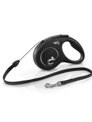 Flexi-Leash-New-Classic-S-Cord-5-M Flexi Leash New Classic S Cord 5M