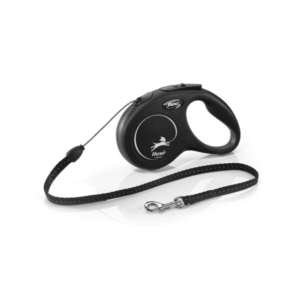 Flexi Leash New Classic S Cord 5M