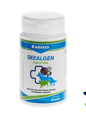 Morske Alge Tablete Za Jačanje Pigmentacije 225 GR