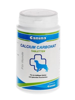 Kalcijum Karbonat Tablete Za Pse 350 GR