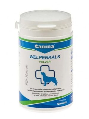 Kalcijum Za Štenad Tablete Welpenkalk 150 GR