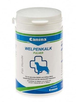 Kalcijum Za Štence U Prahu Welpenkalk 300 GR