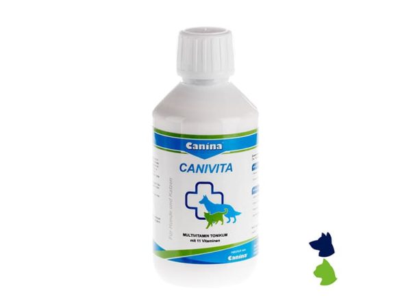 Multivitaminski Tonik Canivita 100 Ml Multivitaminski Tonik Canivita 100 ML