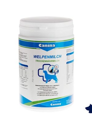 Mlijeko U Prahu Pse Welpenmilch Canina 150 GR