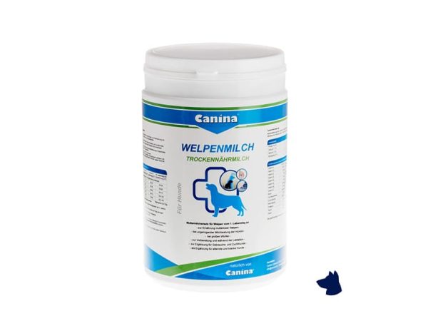 Mlijeko U Prahu Pse Welpenmilch Canina 150 GR