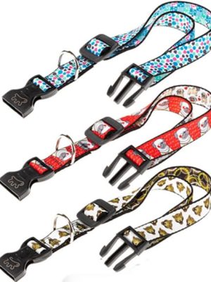 Ogrlica Za Pse Arlecchino Collar C 25 Mm X 70 Cm Ogrlica Za Pse Arlecchino Collar C 25 MM x 70 CM