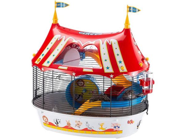 Kavez Za Glodare Cage Circus Fun Kavez Za Glodare Cage Circus Fun