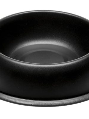 Posuda Za Hranu i Vodu Bowl Mira Kc 76 Black