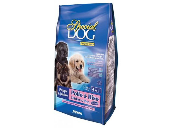 Hrana Za Štence Special Dog Puppy Junior 15 KG