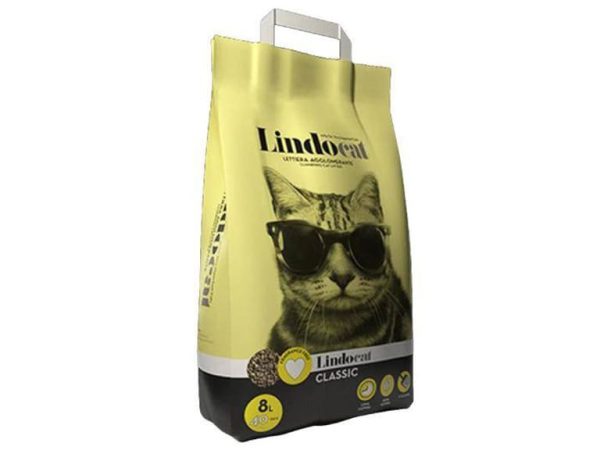Posip Za Mačke Lindo Cat Classic 8 L