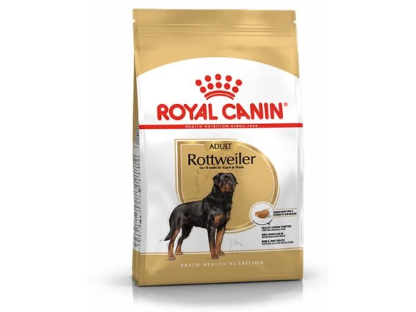 Royal Canin Rottweiler Adult 12 KG