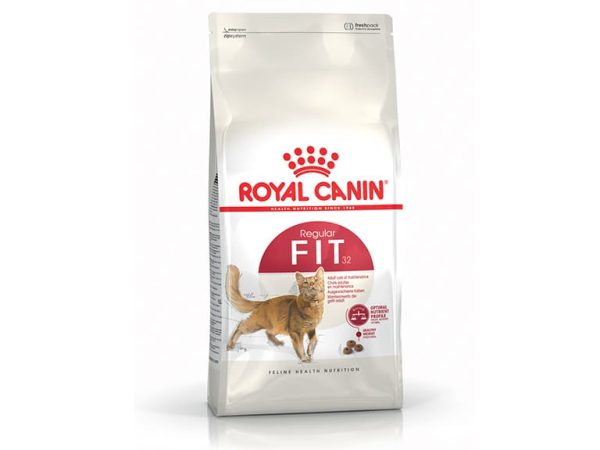 Royal Canin Fit Za Mačke Fhn 32 400 GR