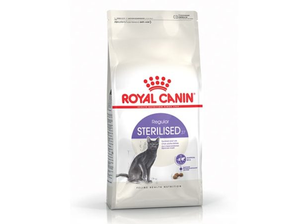 Royal Canin Sterilised Fhn 4 KG