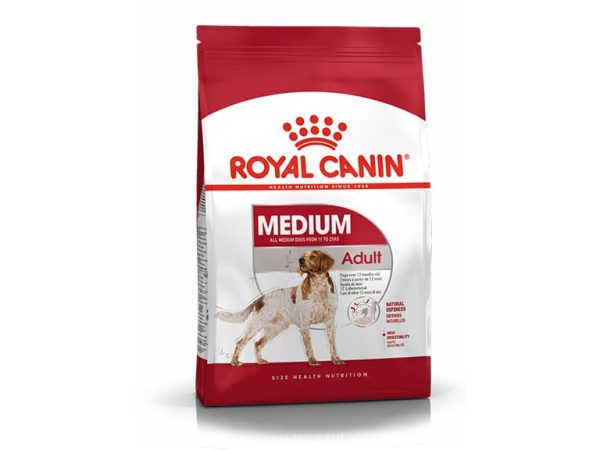 Royal Canin Medium Puppy 4 KG