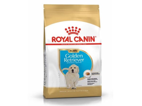 Royal Canin Golden Retriver Puppy 12 KG