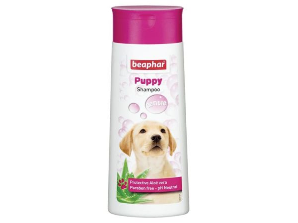 Šampon Za Štenad Bubbles Beaphar 250 ML