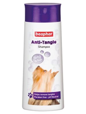 Šampon Za Pse Sa Dugom Dlakom Antitangle Bubbles 250 ML