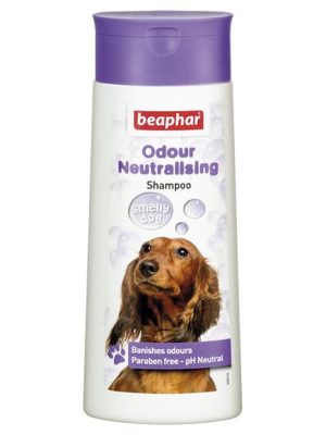 Šampon Za Pse Za Neutralizaciju Mirisa Bubbles 250 ML