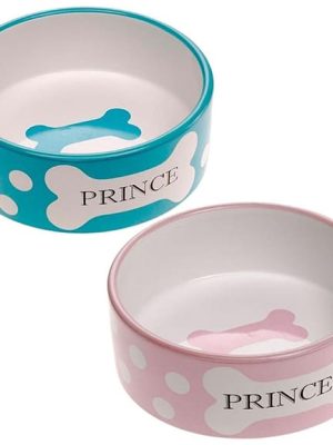 Keramička Posuda Za Hranu i Vodu Bowl Thea Small