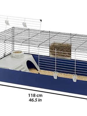 Kavez za zečeve Cage Rabit 120 El Grey