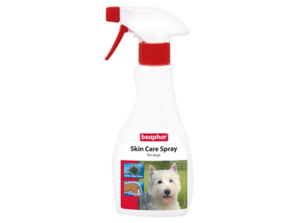 Sprej Za Pse Protiv Iritacije Peruti i Suve Kože Beaphar Skin Care 250 ML