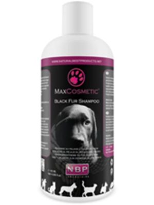 Šampon Za Pse Za Crnu Dlaku Max Cosmetic Black Fur 200 ML