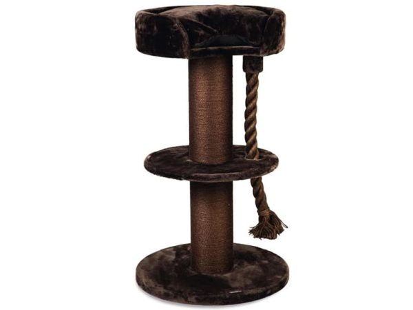 Grebalica Za Mace Wello Brown 70 x 70 x 120 CM