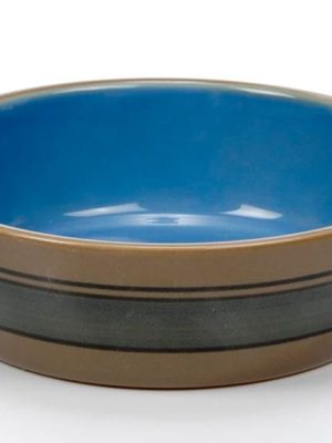 Posuda Za Mace Keramicka Dish Blue 13.5 CM