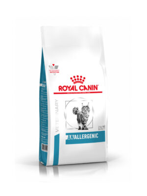 Royal Canin Anallergenic Dry Cat Food 2 kg