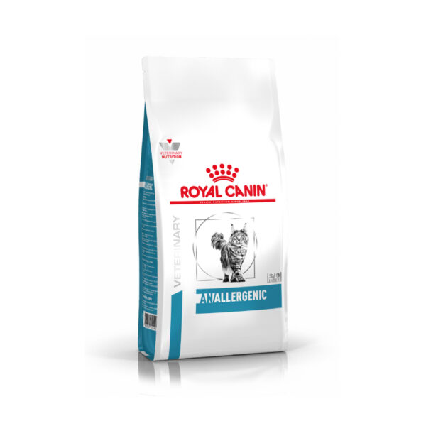 Royal Canin Anallergenic Dry Cat Food 2 kg